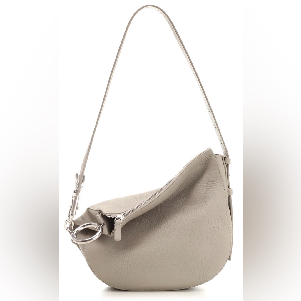 Burberry Medium Knight Shoulder Bag Brand New With Tags